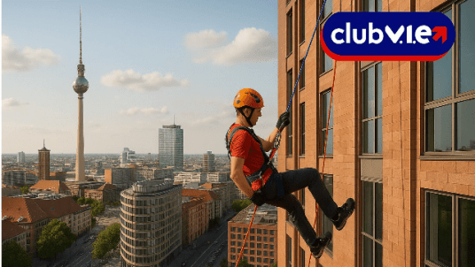 House Running Berlin – Get Together Club V.I.E. Allemagne