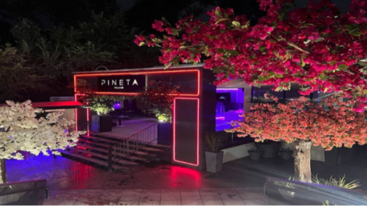 WELCOME BACK!  Aperitivo - PINETA  19/09/25 - MILANO