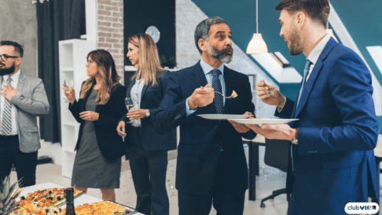 Official Inauguration Event – Club V.I.E Toronto community