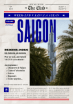 Week-end V.I.E / V.I.A ASEAN – Spécial Édition SAIGON