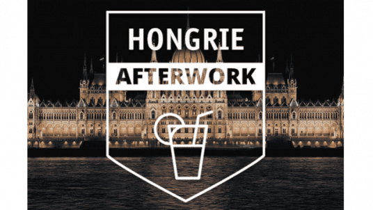 Budapest - 05/12 - Afterwork, Le Troquet
