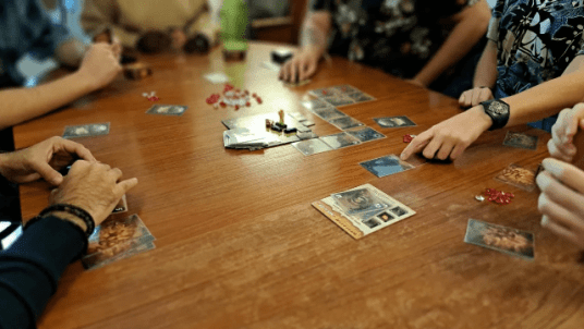 [MONTRÉAL] Soirée jeux de société - Café Yvonne