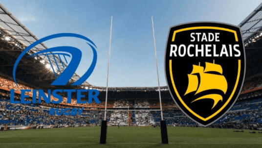 Rugby Leinster - La Rochelle