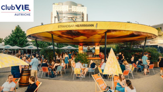 Afterwork Club VIE Autriche - Herrmann Strandbar - 19/06