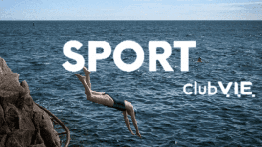 Plouf + Sauna à l'irlandaise