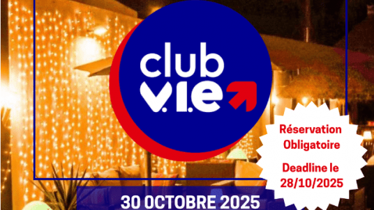After Work #3 Club V.I.E Sénégal