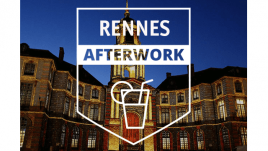 AfterWork Club VIE Rennes au bar "Origines" le Jeudi 21 Décembre à partir de 19h30 