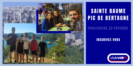 Rando au Pic de Bertagne – Sainte-Baume