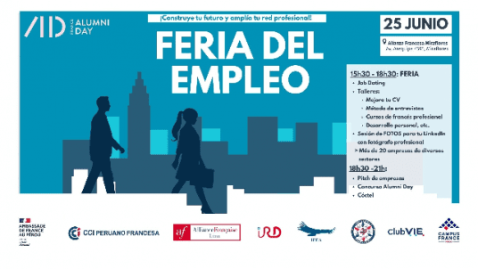 Feria del Empleo CCIFP
