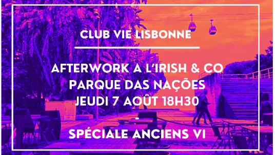 Afterwork | Irish & Co | Spéciale anciens