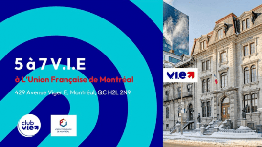 5@8 réseautage : Business France x Club VIE - Cocktail de rentrée avec les CCEF