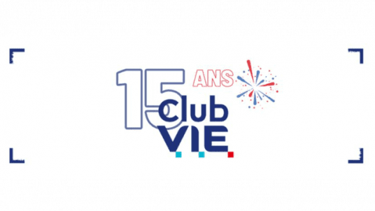 Soirée annuelle du Club V.I.E - Fêtons les 15 ans