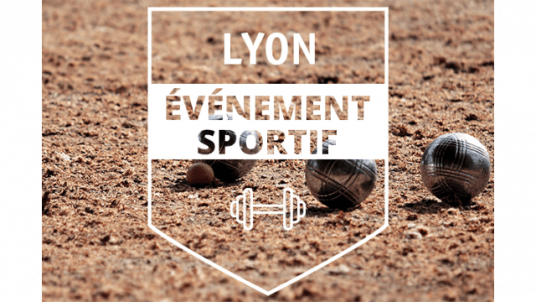 Lyon - 24/08 - Pétanque sur les quais : le retour !