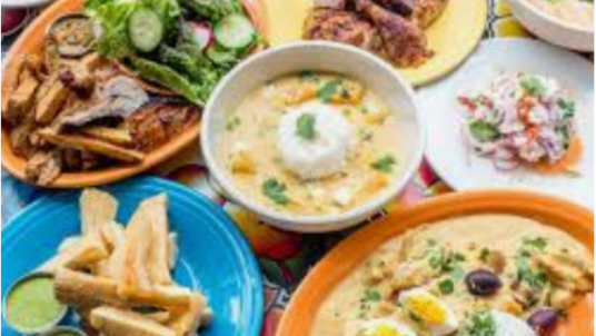 Tour du monde culinaire des VIE au Pérou 
