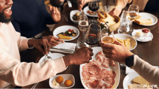 Afterwork de relance #1 - Grand Hyatt Hong Kong