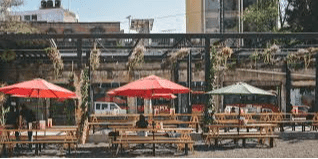 Afterwork de début d'année au Jardin Juarez - 19h