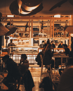 Club VIE Tunisie/Libye - Vœux 2026 @ Molo Gammarth