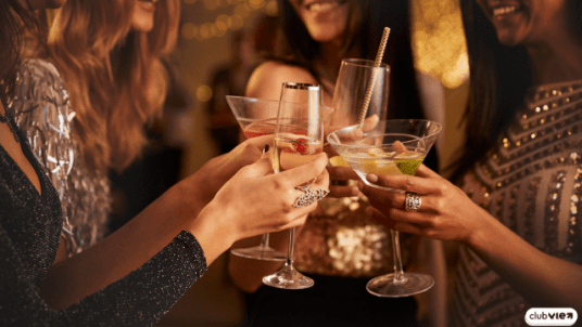 Afterwork V.I.E Février - Dublin - Portobello Bar