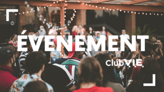 Afterwork de lancement Club V.I.E Colombie