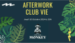 Afterwork Club VIE Thaïlande - Octobre