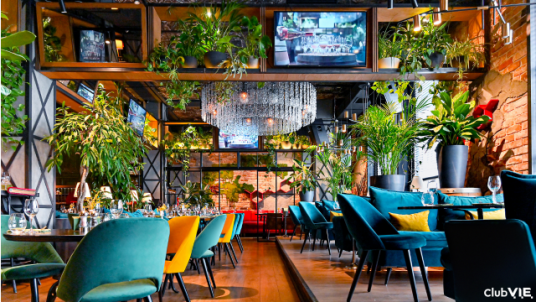 [VANCOUVER] AFTERWORK #1 - Parker Rooftop