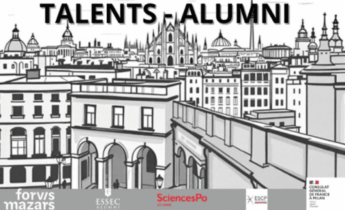 Talents-Alumni : un événement pour mettre à l’honneur les Alumni en Italie