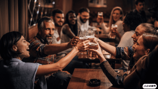 Afterwork - Club V.I.E Houston