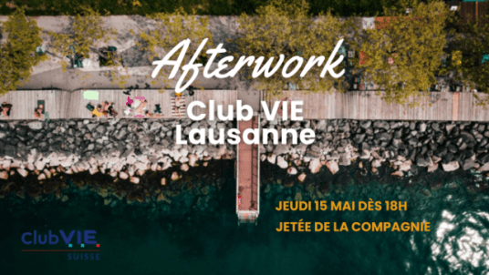 Afterwork - Lausanne