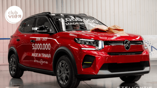 🏭 Visite exclusive de l’usine Stellantis Trnava