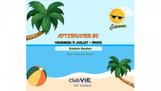 Afterwork #5 - Barbecue Stvanice