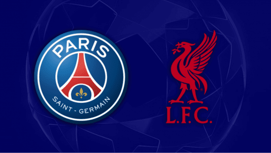 PSG -LIVERPOOL