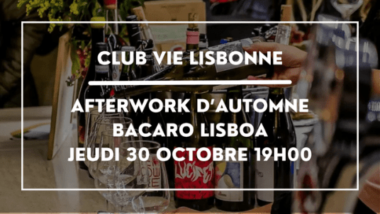 Afterwork d'Automne 🍂