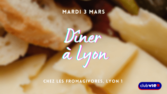 LYON - Diner chez Les Fromagivores 🧀
