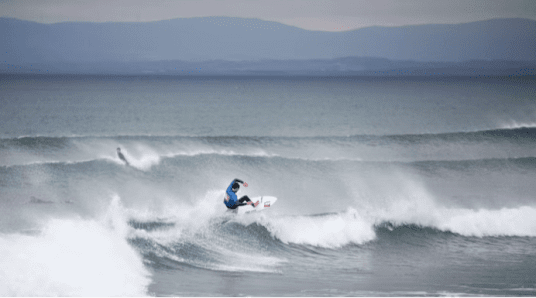 Week-End Surf - Bundoran, County Donegal - 25-26 Avril 2026