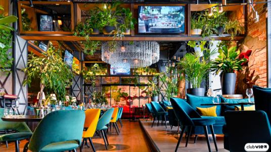1rst Afterwork - Club VIE Houston ☀️