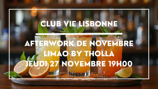 Afterwork de novembre 🍁
